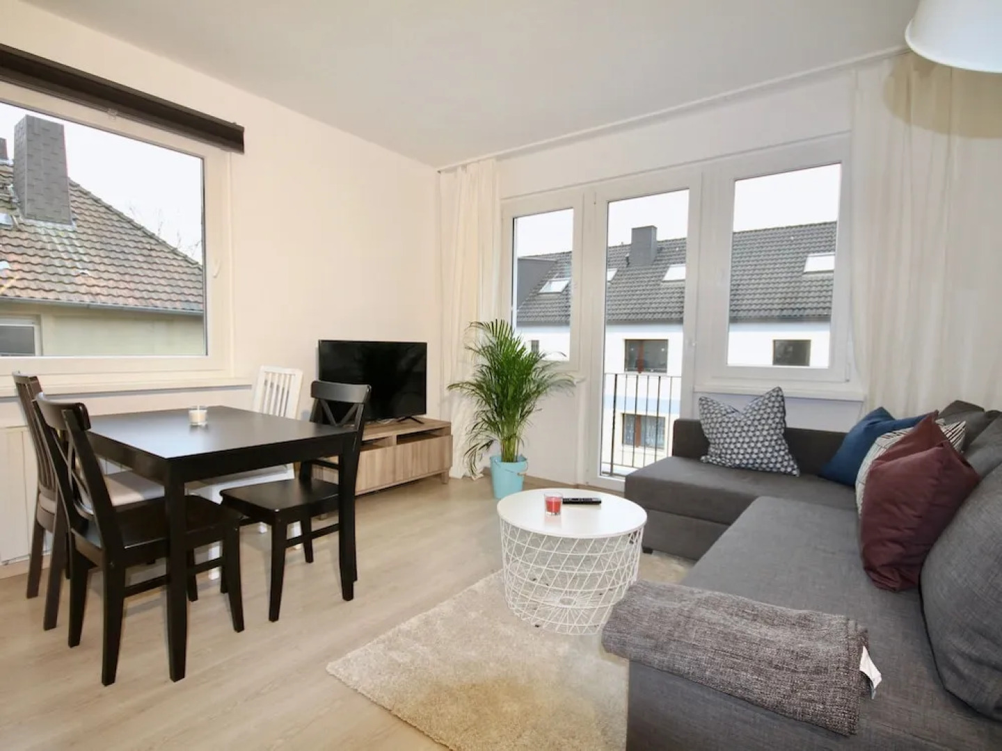 Apartmenthaus in der Metzstraße