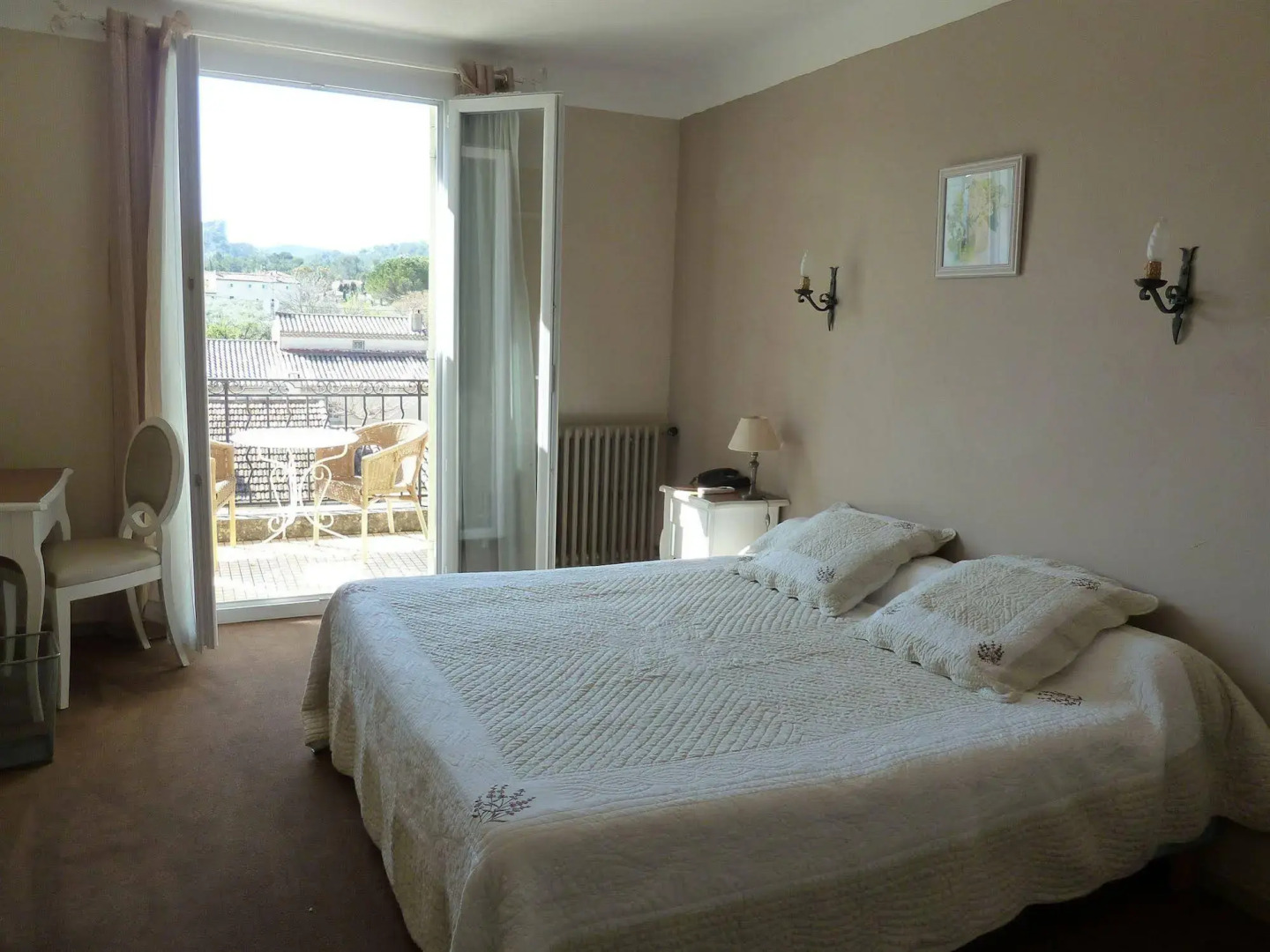 Le Castelet des Alpilles