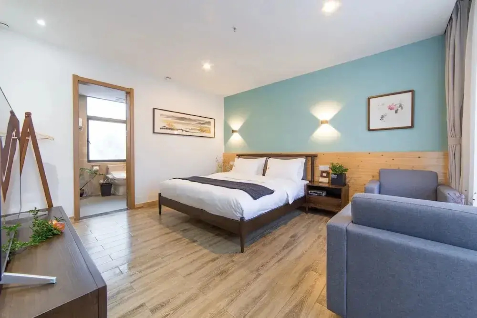 Yansu Sport Culture Homestay