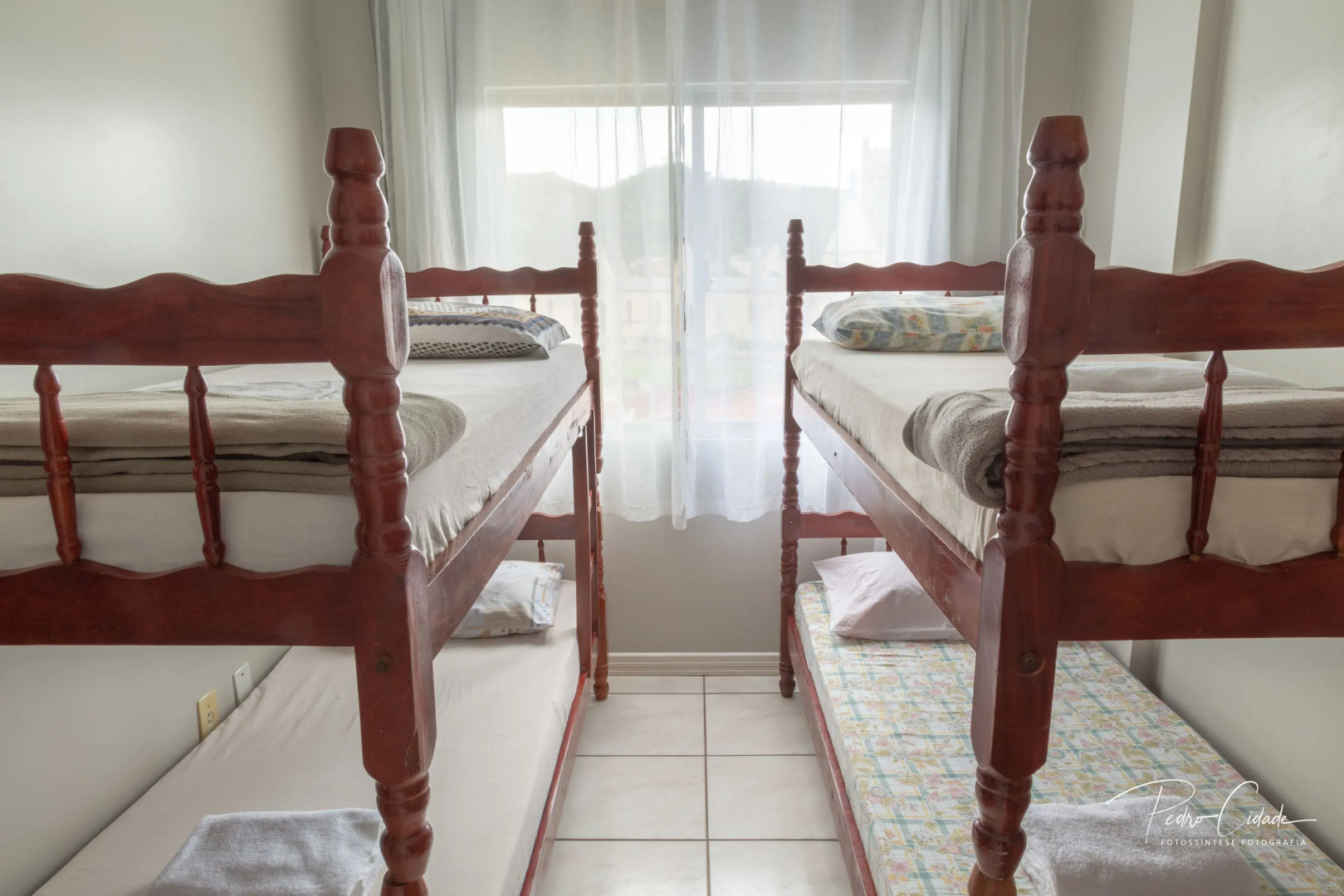 Apto Para Descanso e Férias