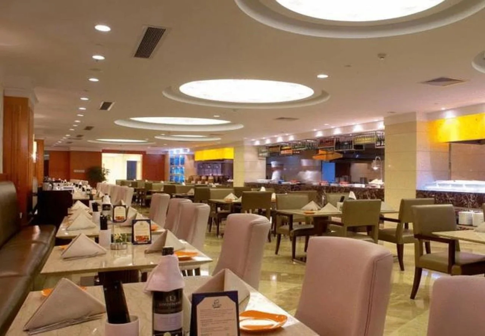 Grand New Century Hotel Ninghai Jinhai