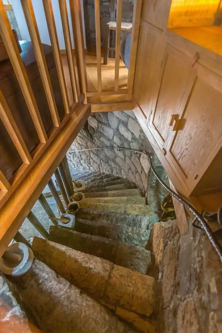 The Windmill Adamas Sea View