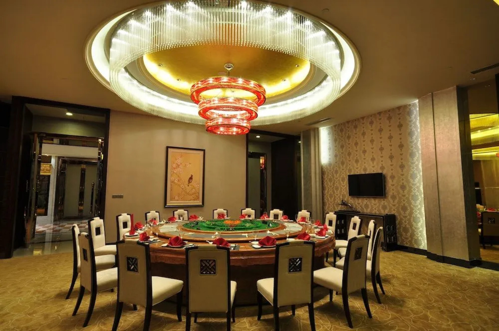 Country Garden Phoenix Hotel Beiliu