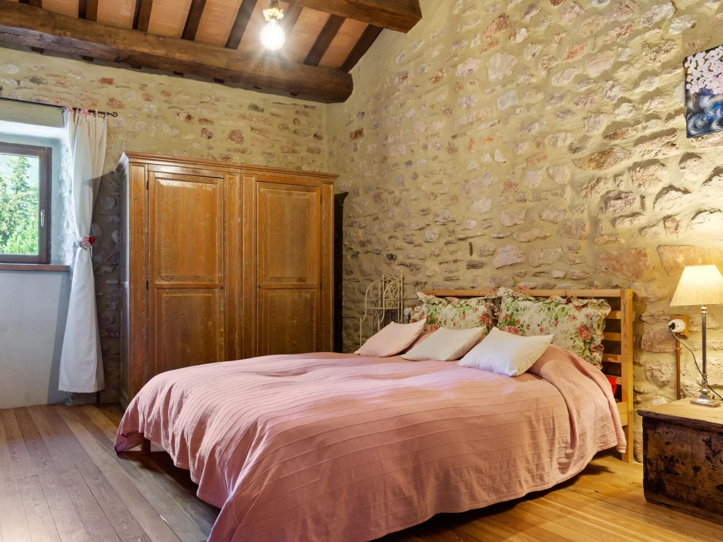 Rustic Mansion in Scheggino near Marmore Waterfalls