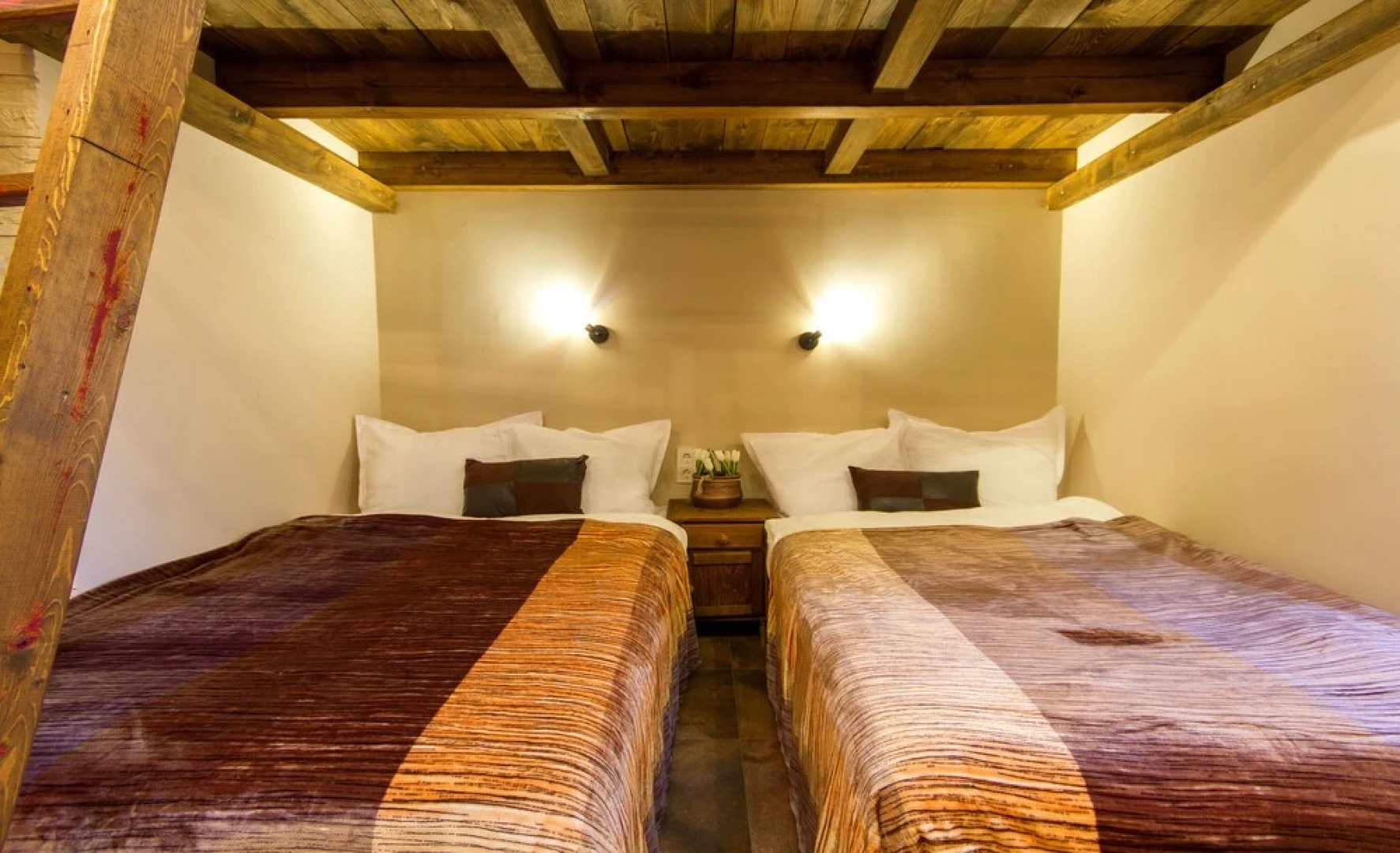 Penthouse Suites Rakovska Apartments