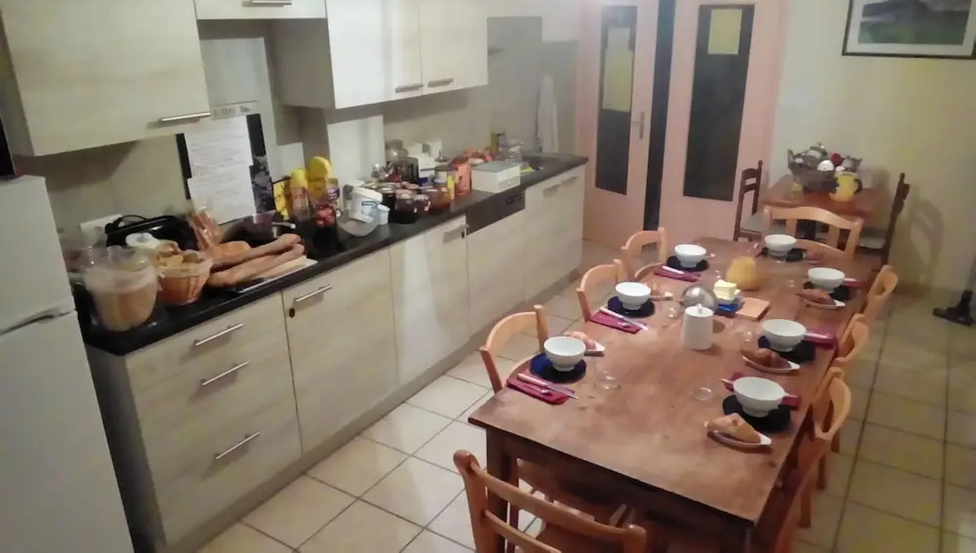 Chez Louis - Chambres d'Hôtes