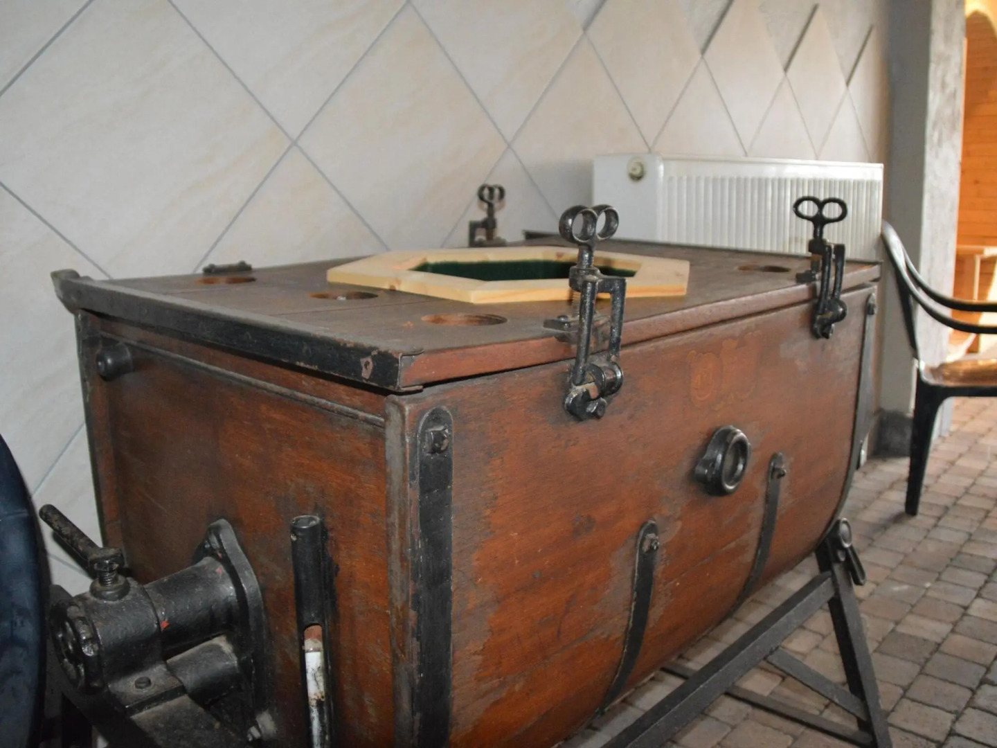 Verviers Villa With Sauna