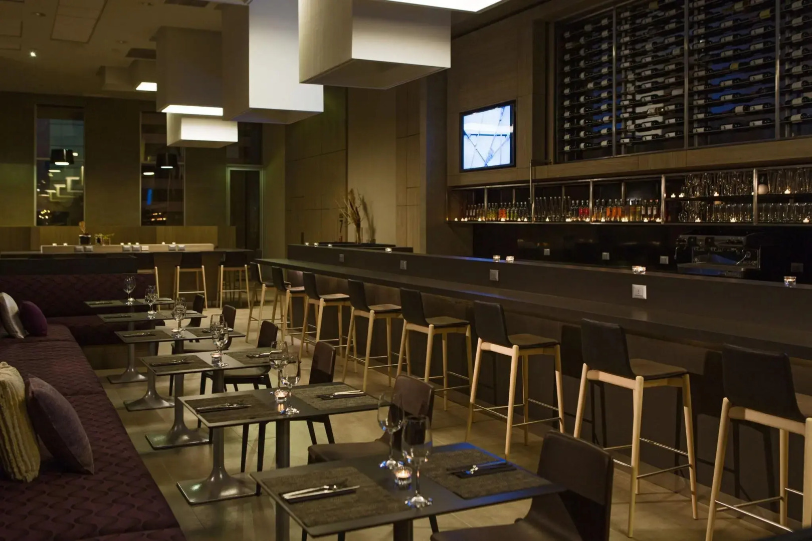 Courtyard Santiago Las Condes