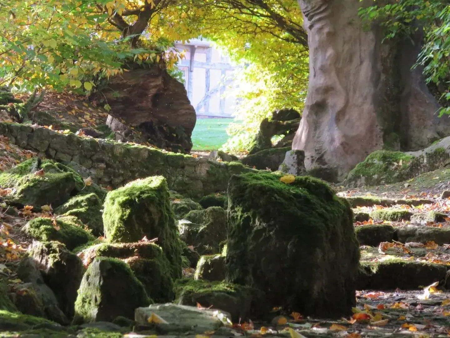 The Gatehouse at Cwmweeg