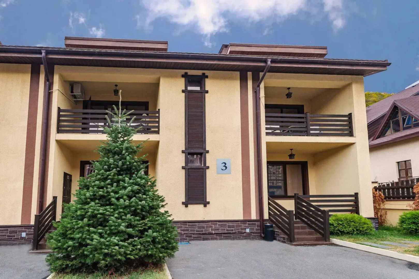 Chalet by Provence (Шале Прованс)