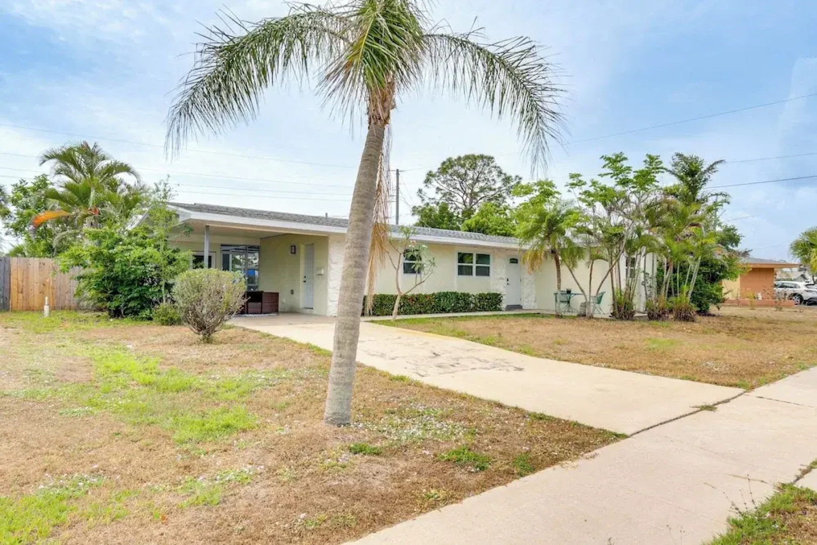 Peaceful Family Home w/ Patio in North Port!