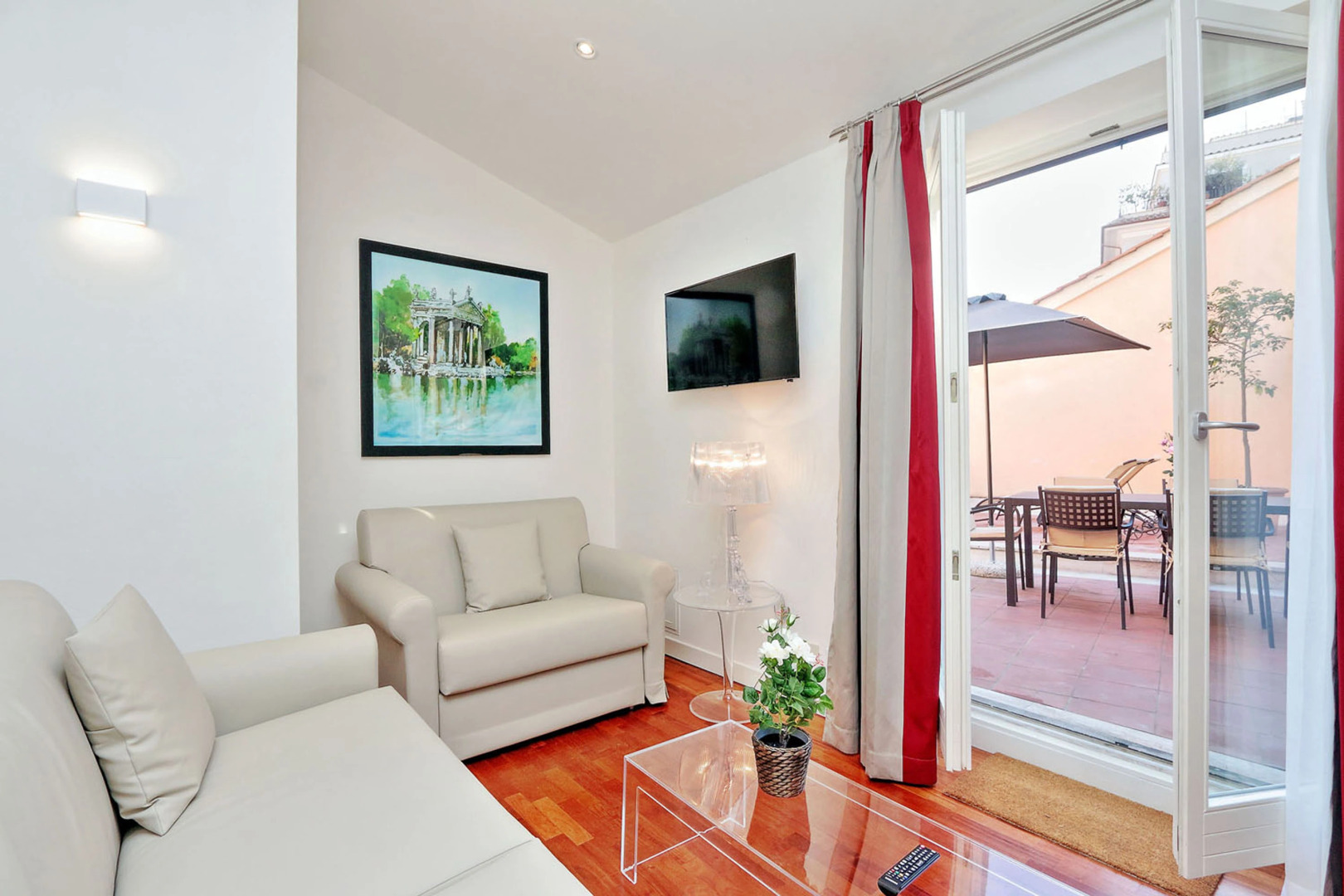 Piazzetta Margutta - My Extra Home