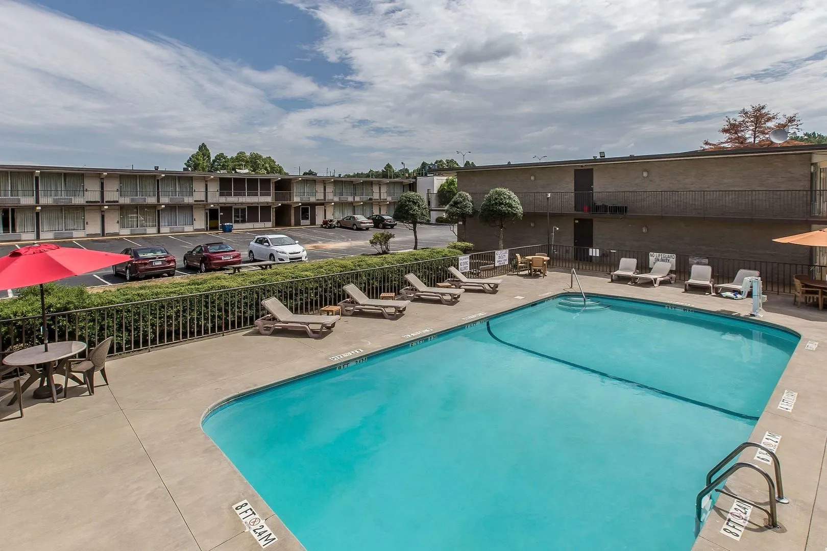 Quality Inn & Suites Easley - Greenville