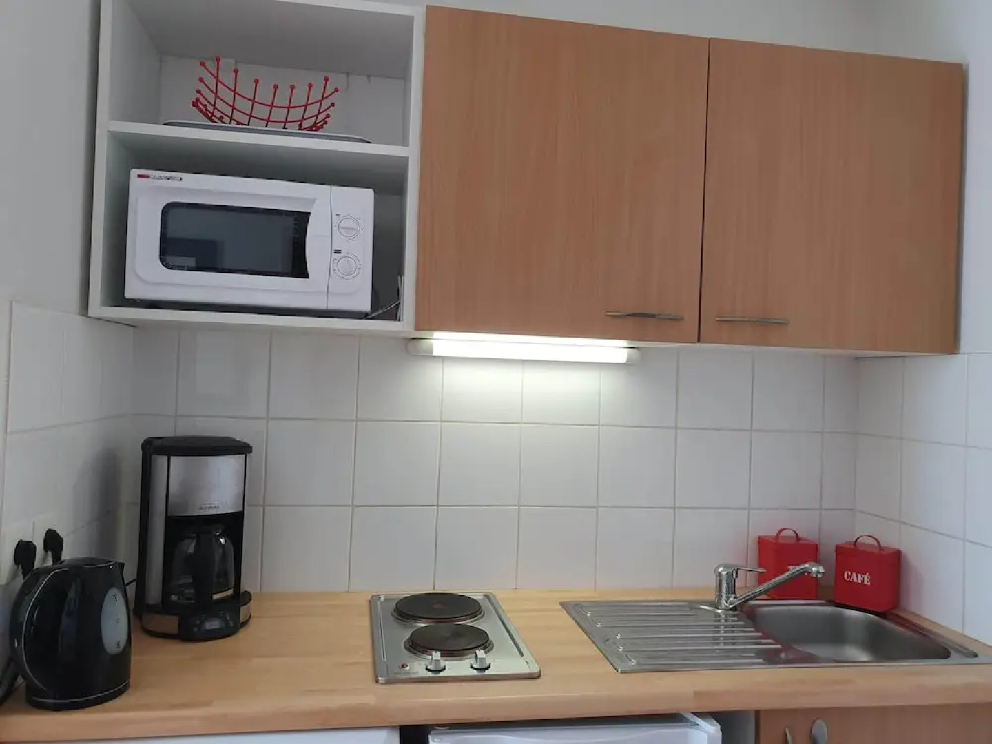 Joli T2 piscine hammam & parking gratuit