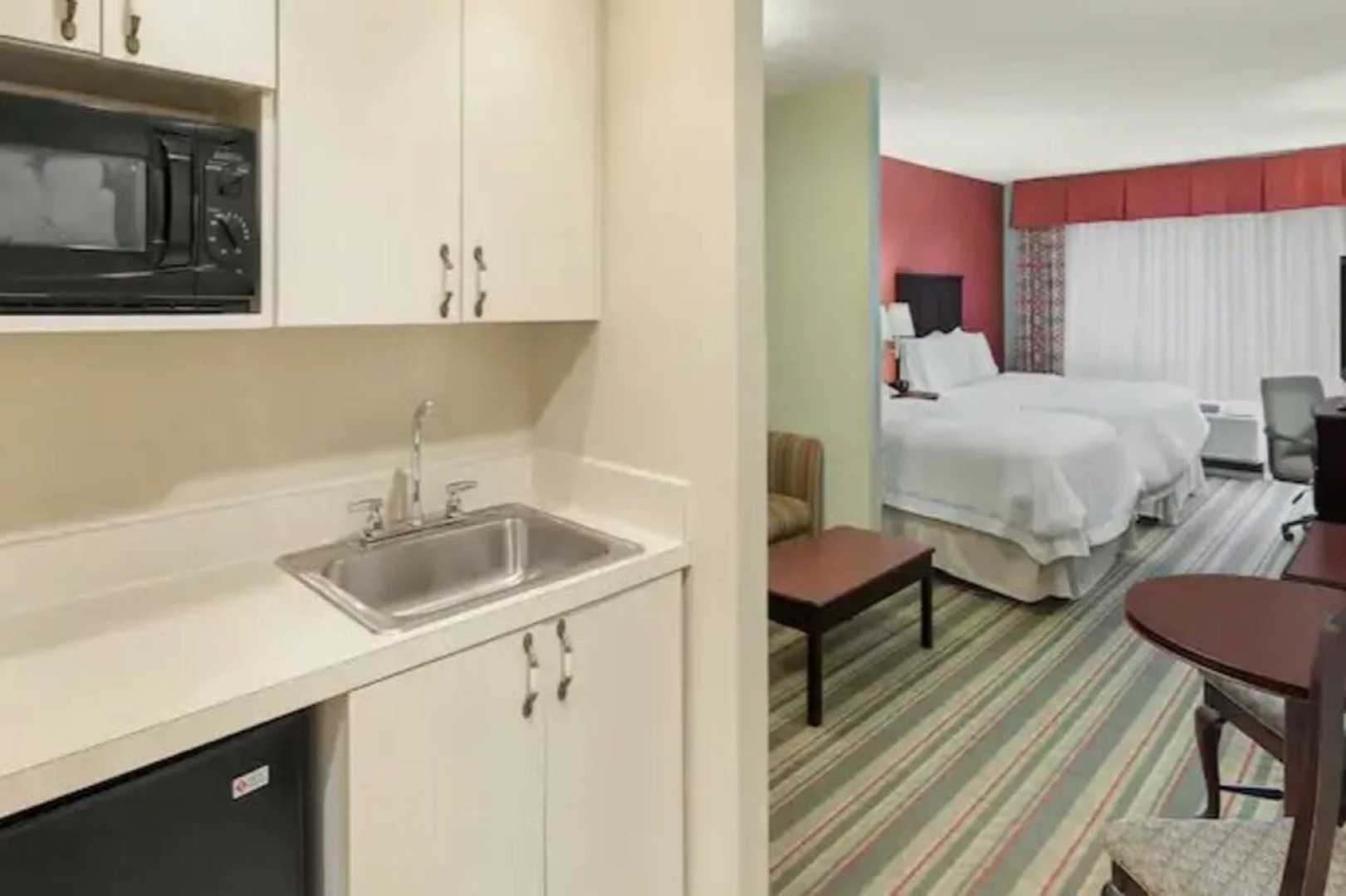 Hampton Inn Richmond-Southwest-Hull Street
