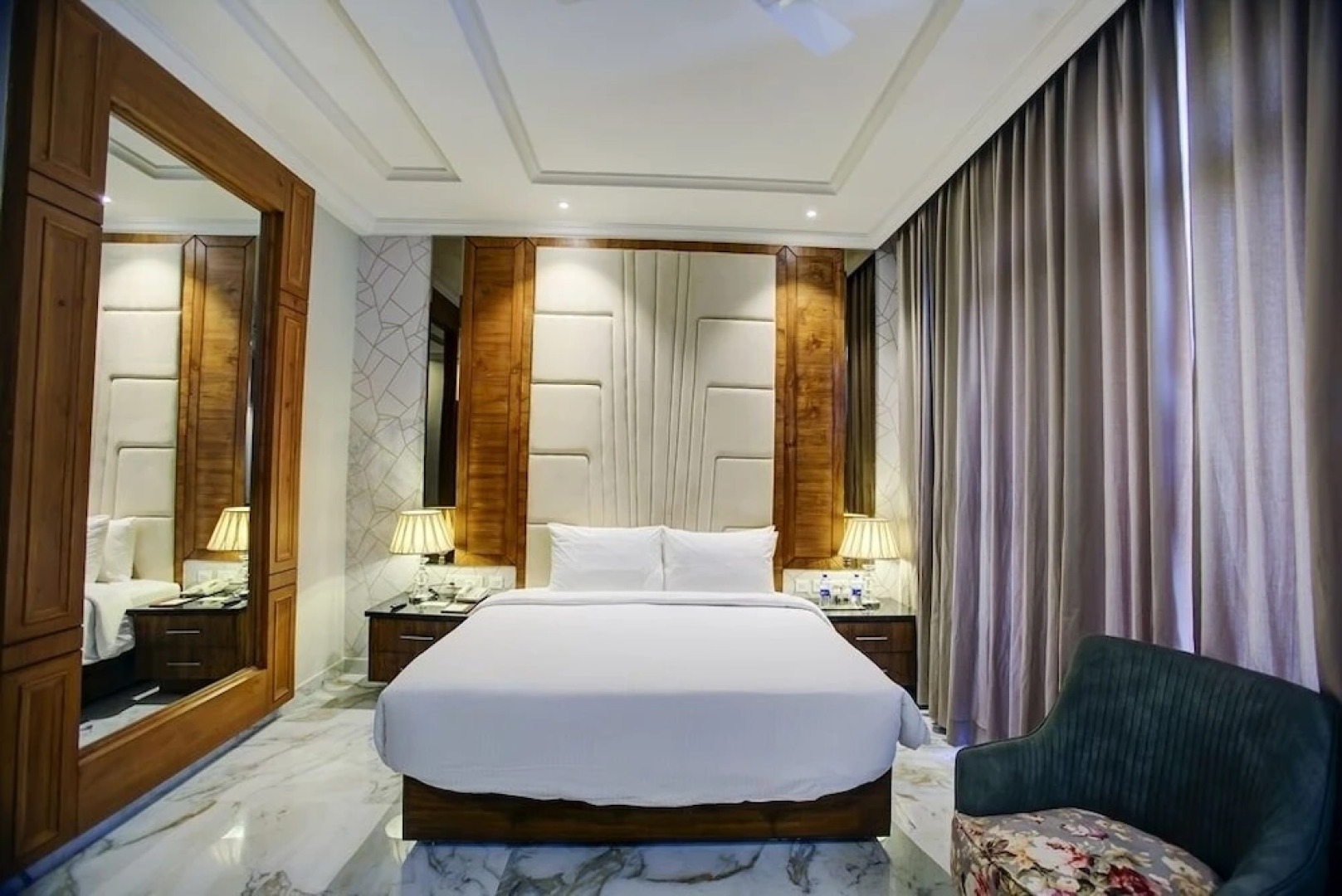 Sarovar Portico Saharanpur