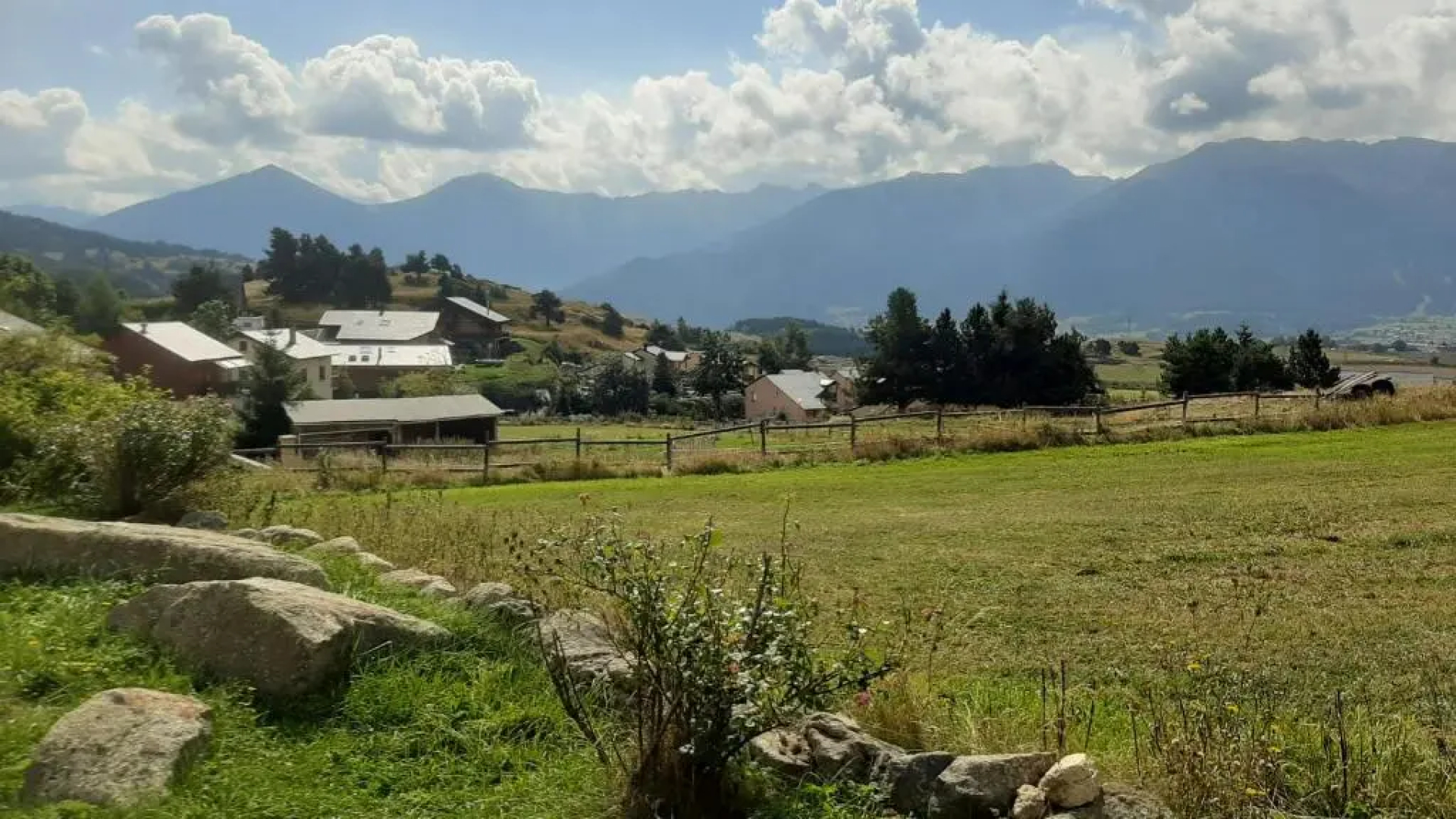 Appart 50m carré maxi 6 personnes vue panoramique montagne