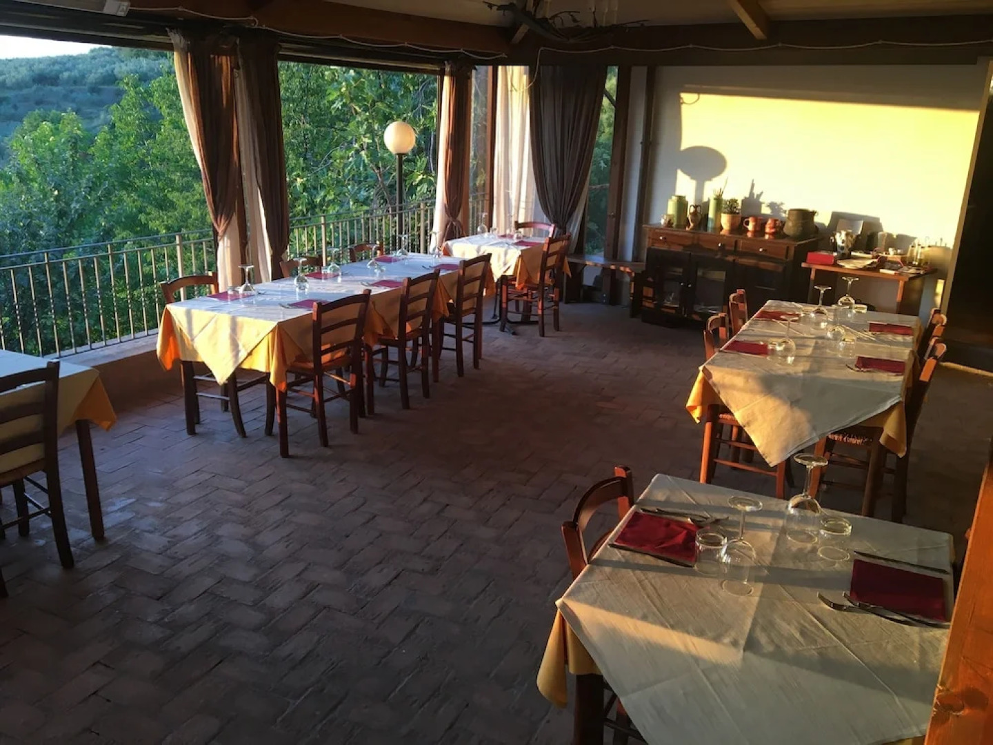 Setter House Agri Hotel