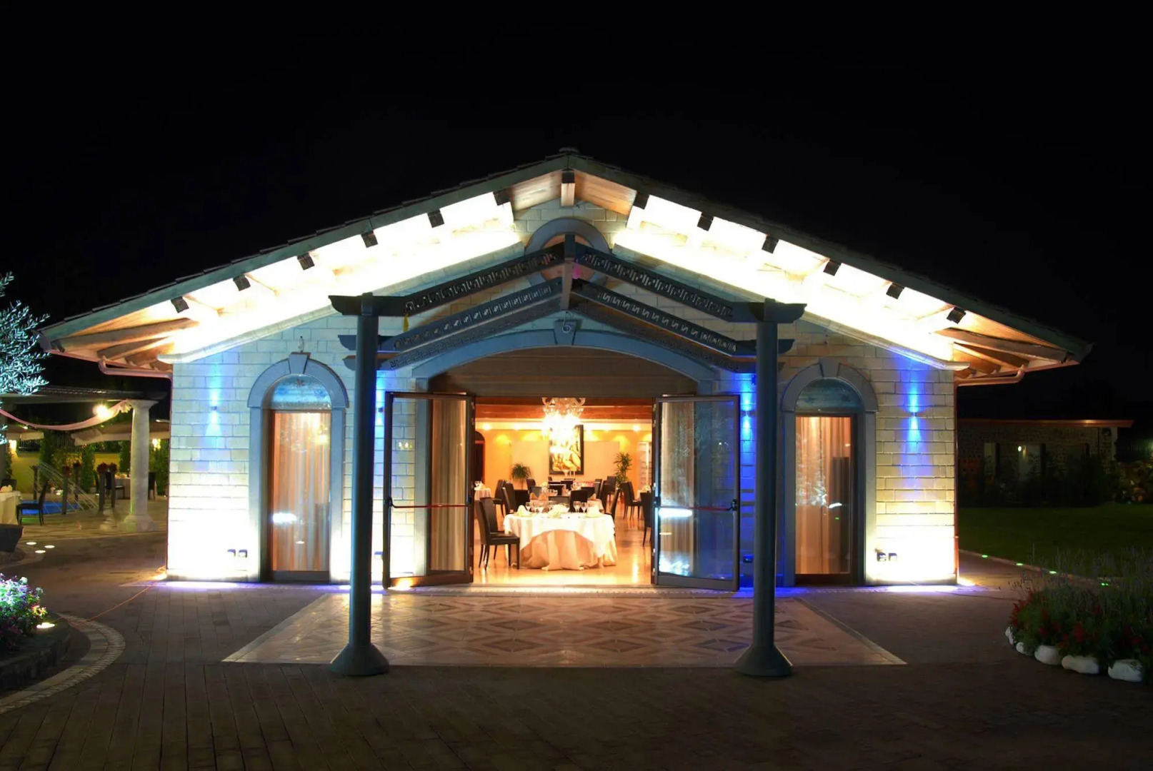 Villa Masseria Marini