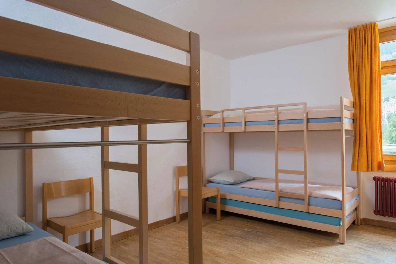 Youth Hostel Pontresina