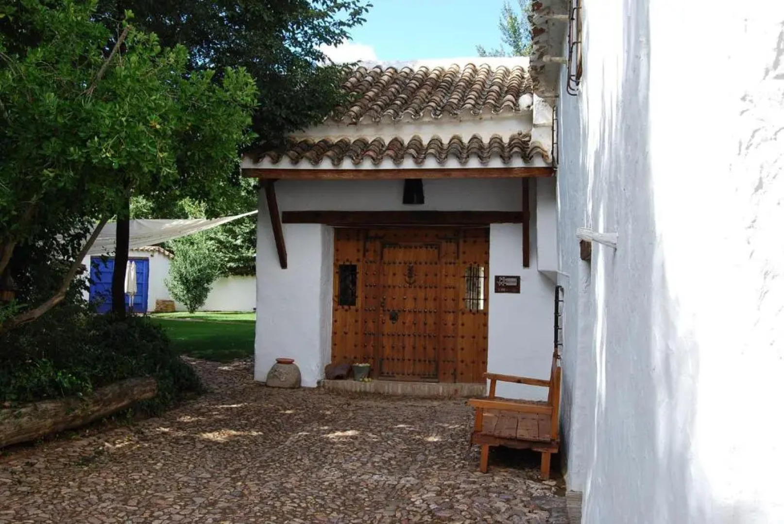 Casa Rural La Alameda