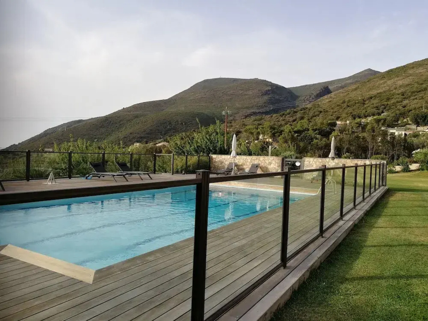 Villas U San Daniellu