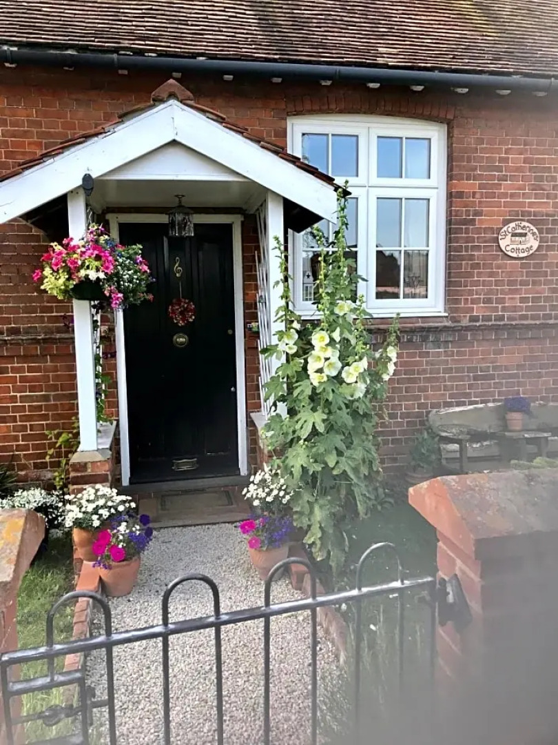 St.Catherine`s Cottage, The Old School House