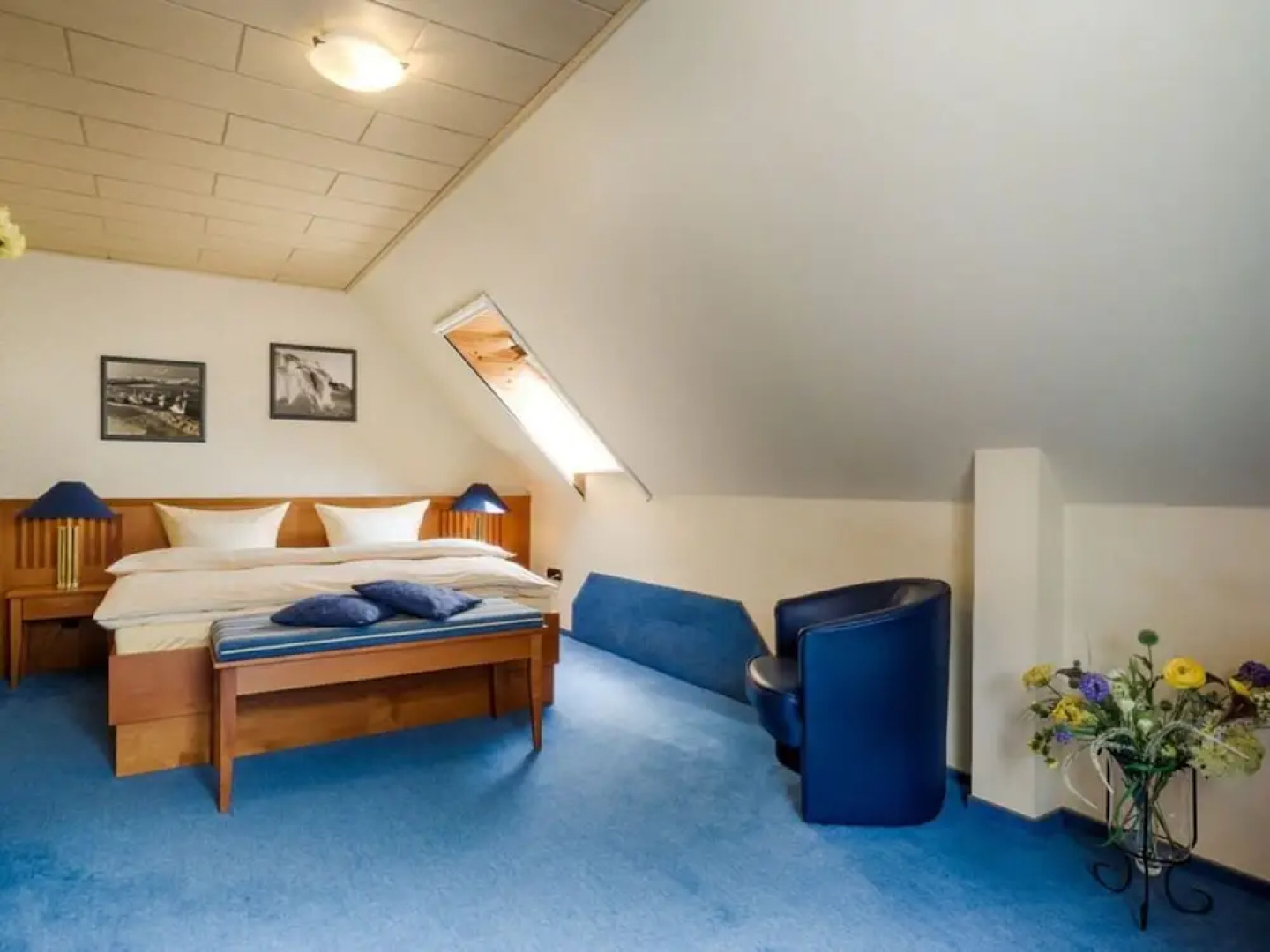 Am Rotdorn Modern Retreat