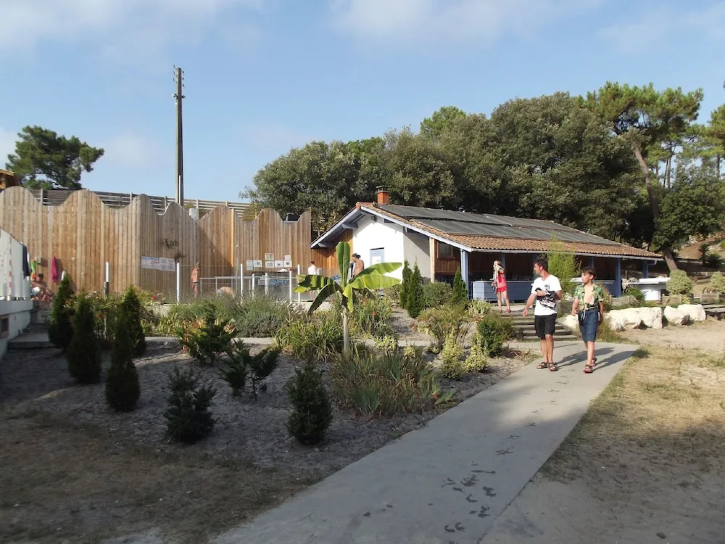 Camping de Maubuisson