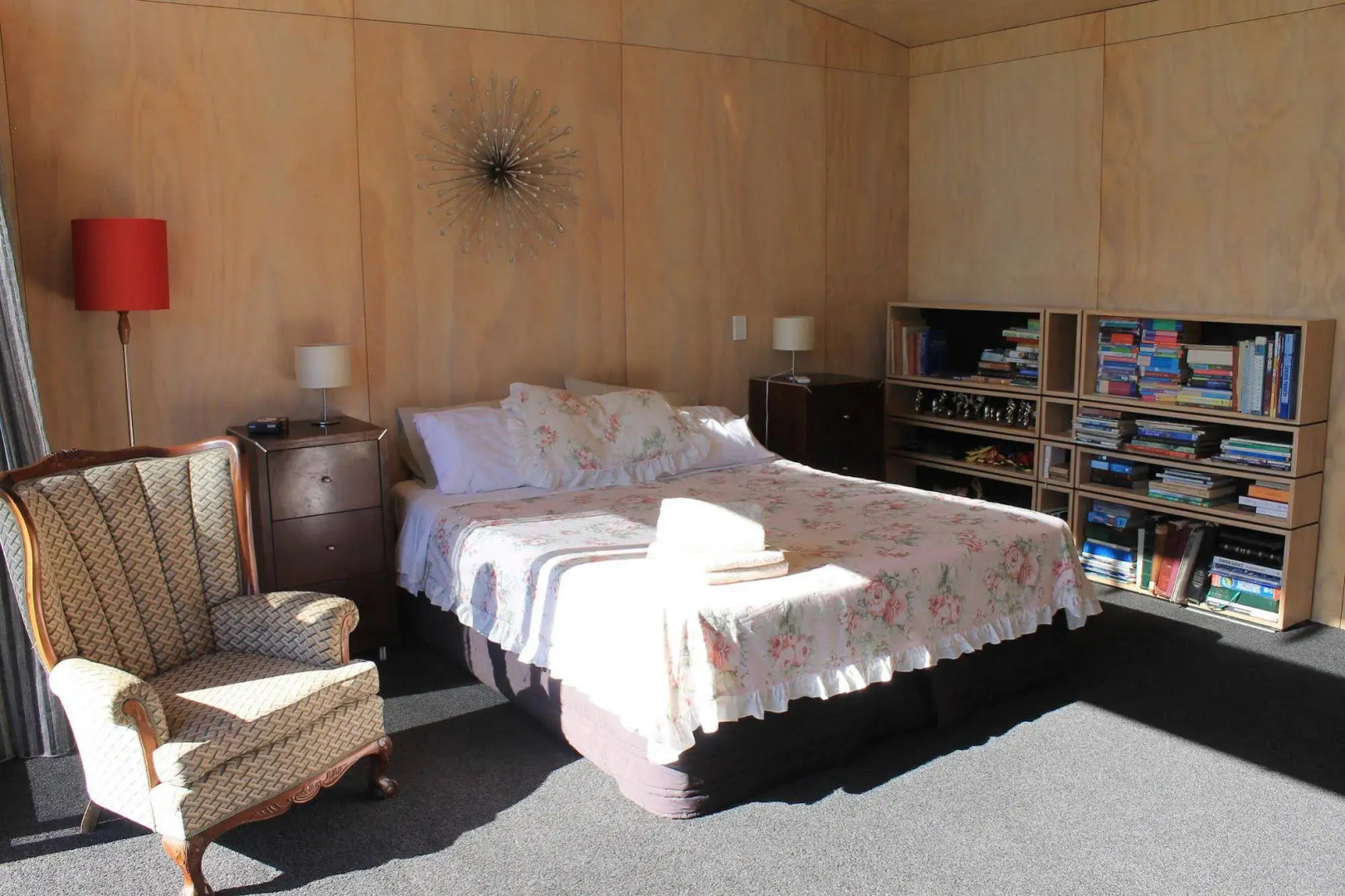 Hakarimata Lodge - Riverside Sanctuary