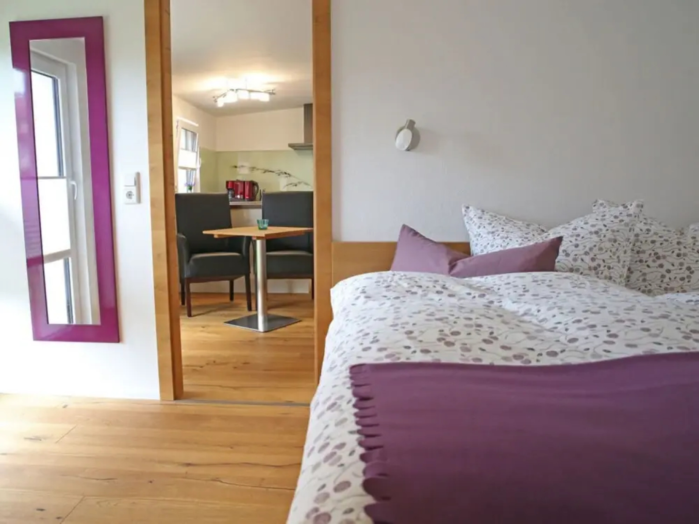 Holiday Apartment Seimbergblick