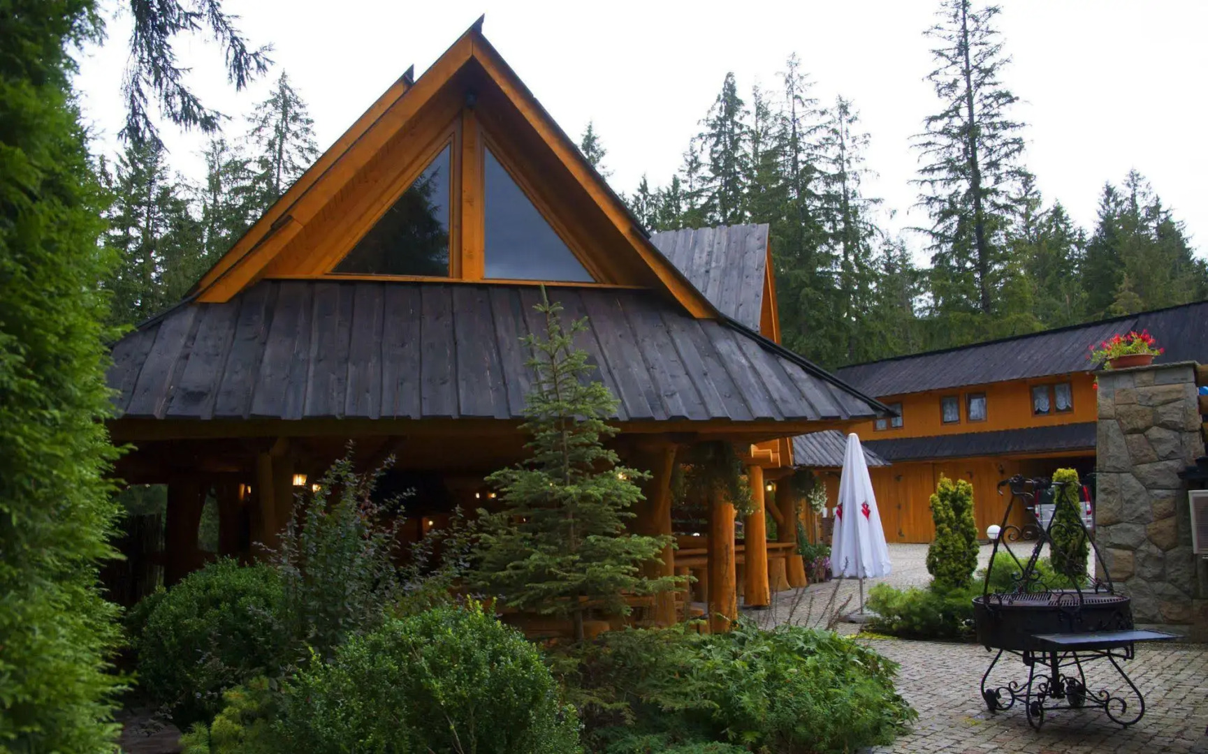 Willa Cztery Pory Roku