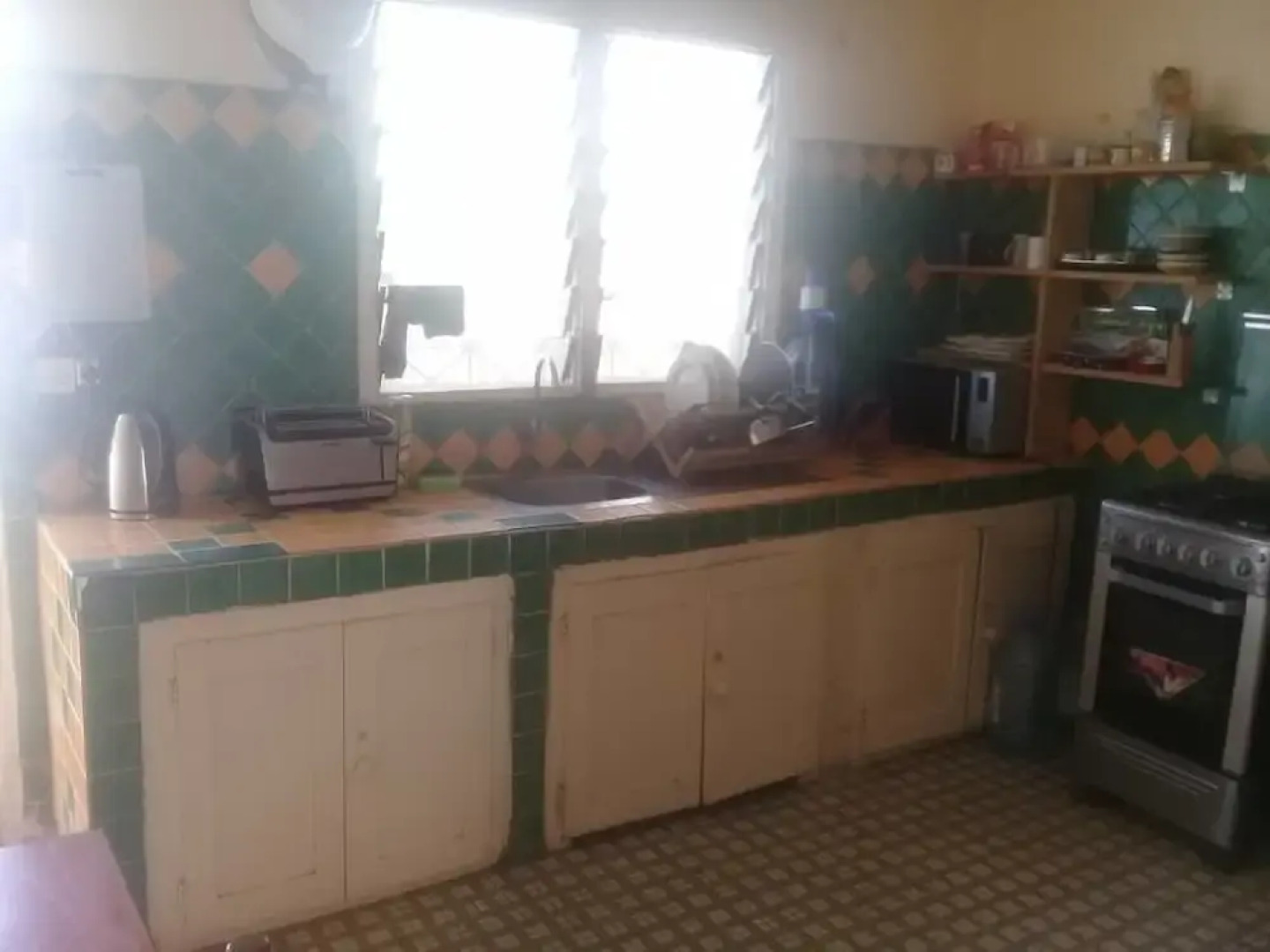 La Dakaroise - Hostel