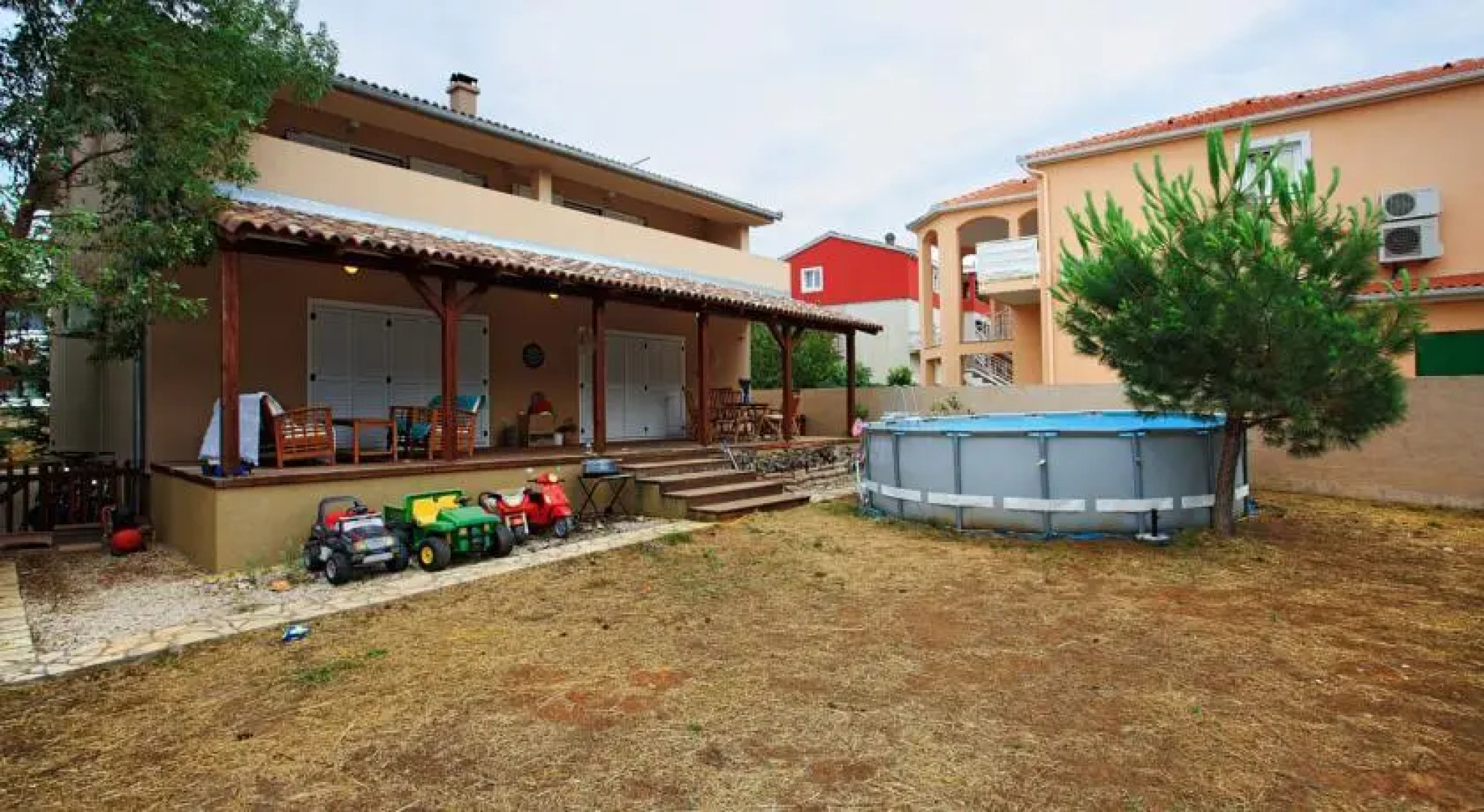 Holiday Home Vila Moli