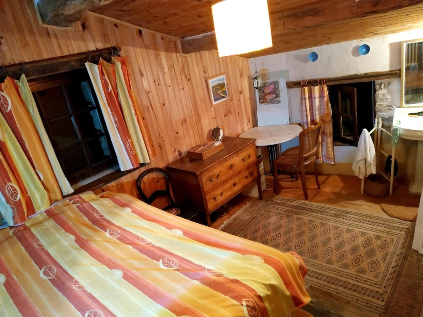 House With 3 Bedrooms in Vesc, With Furnished Terrace and Wifi