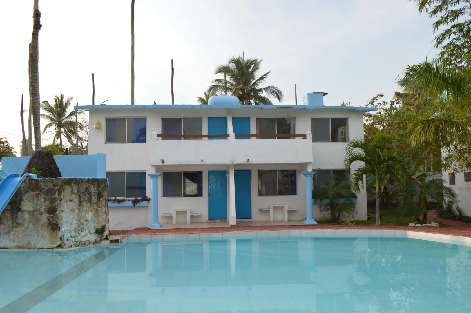 Villas playa Paraiso