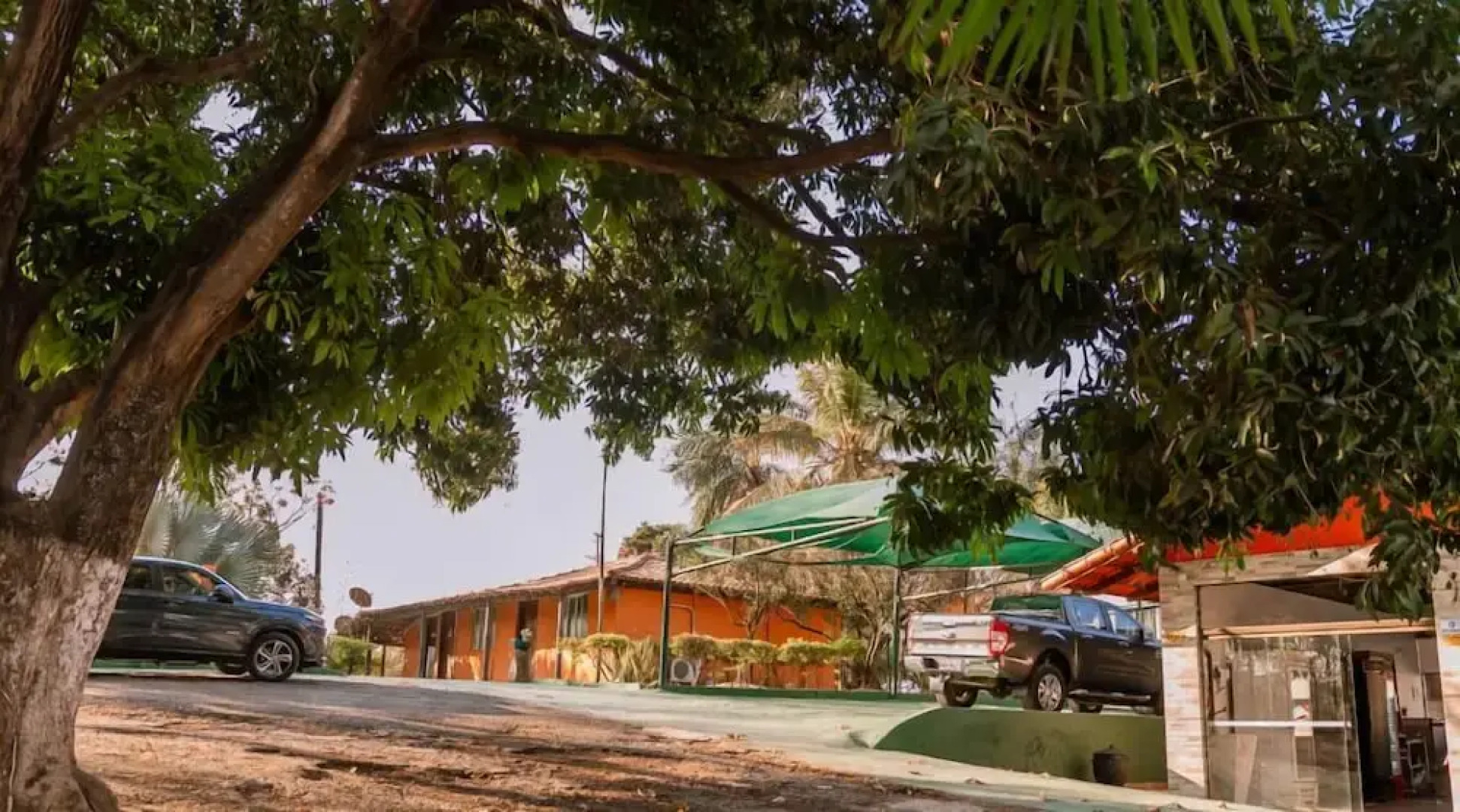 Pousada Estância Modelo