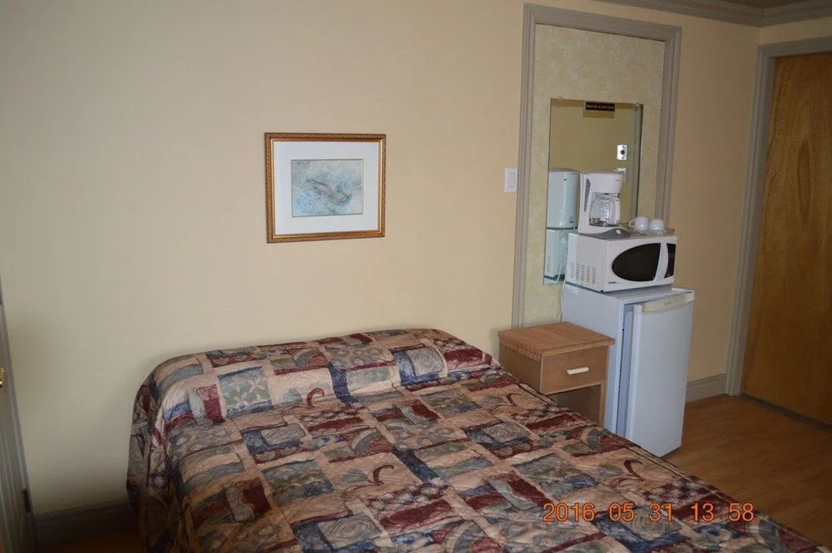 Motel Auberge Hélène