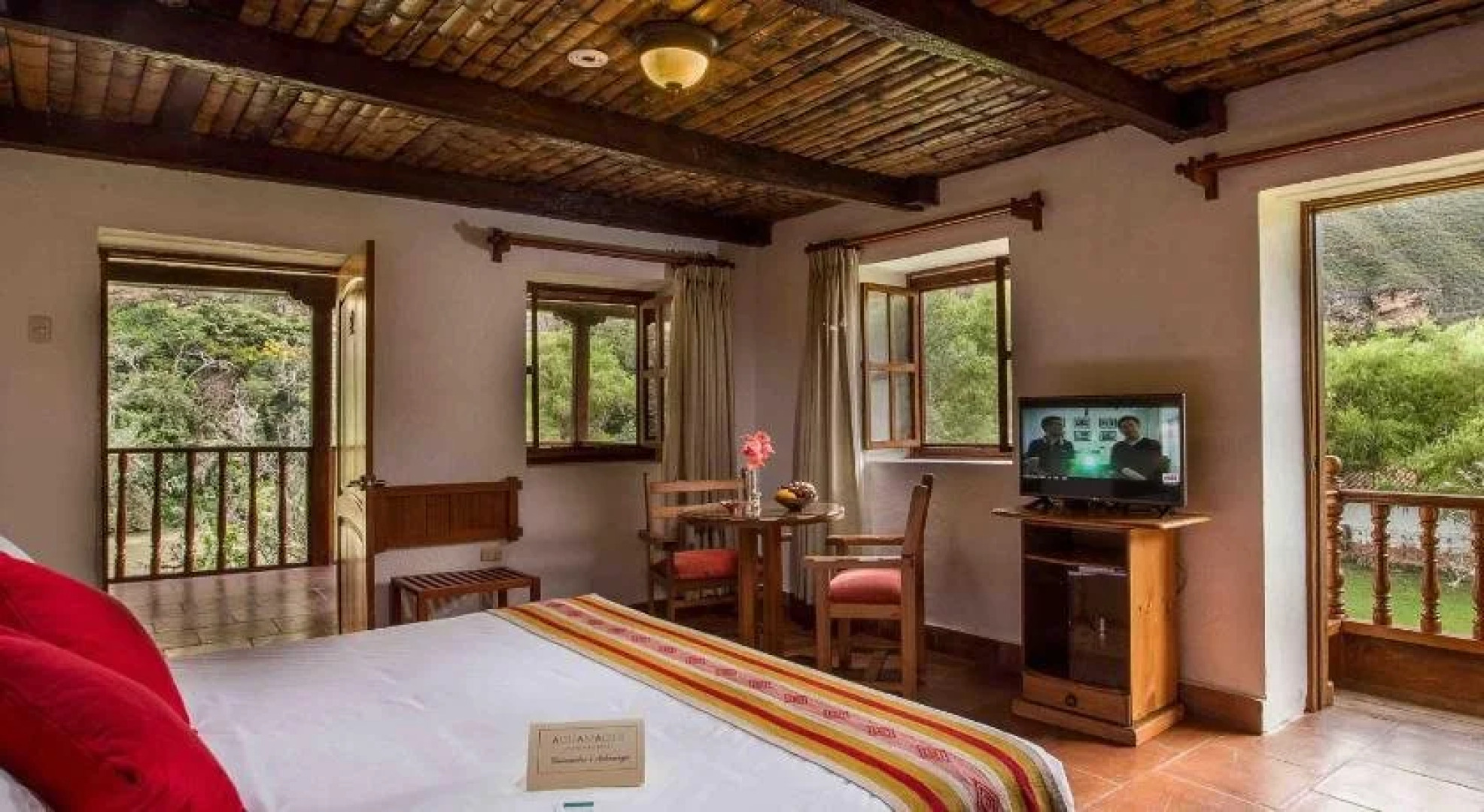 Hotel Casa Hacienda Achamaqui