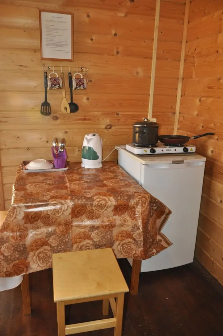 Турбаза «Дальний кордон»