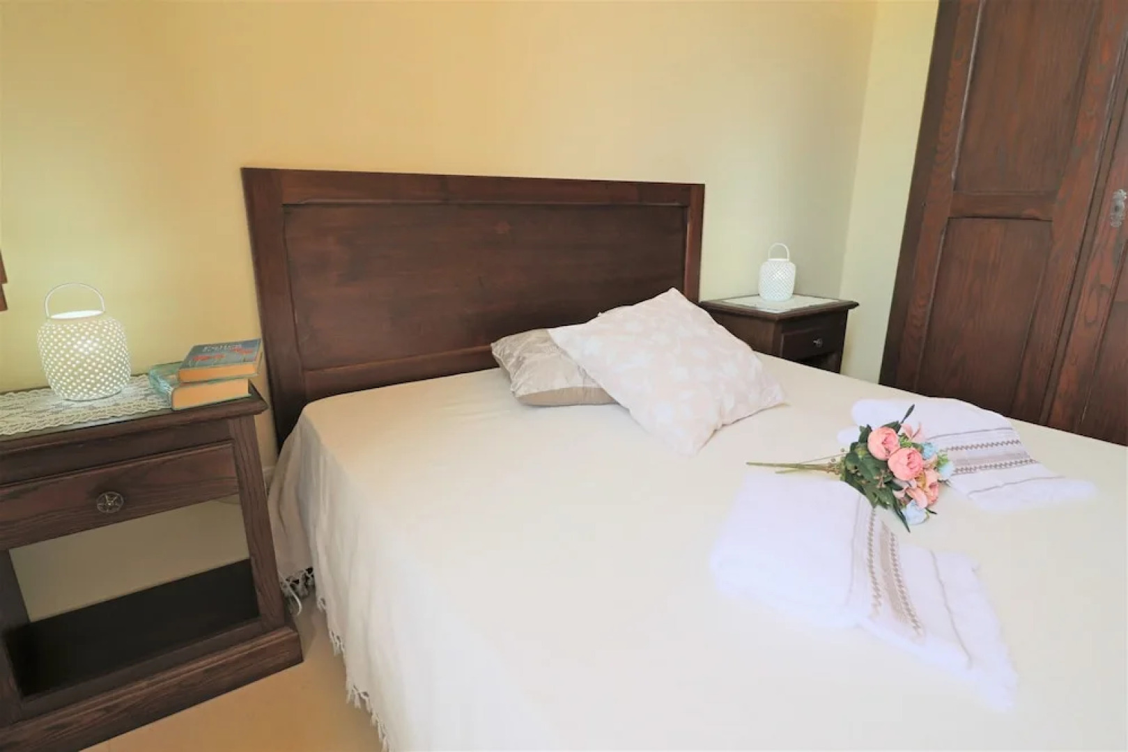 Matrimoniale Delux Washinton