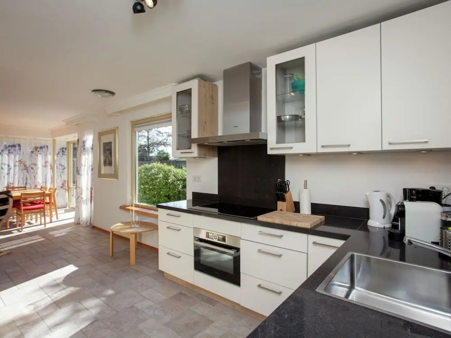 Serene Holiday Home in Noordwijk With Terrace