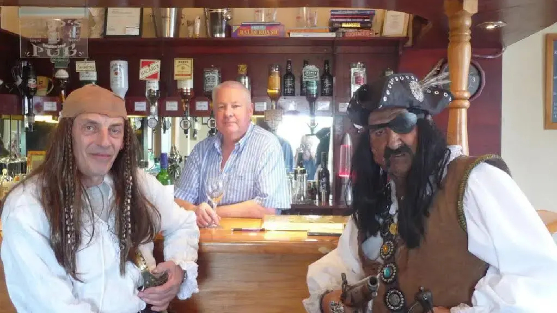 White Horse Guesthouse