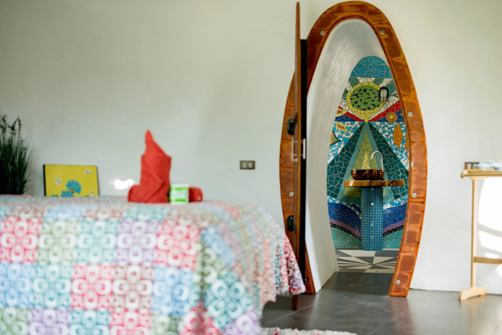 The Mothership - Hostel