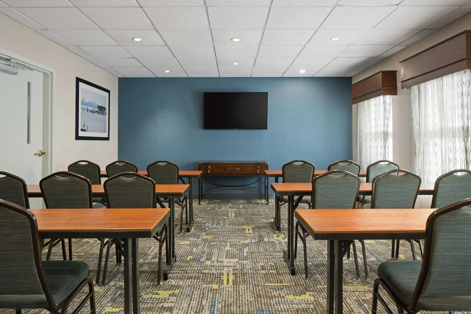 Hampton Inn & Suites Newport News (Oyster Point)
