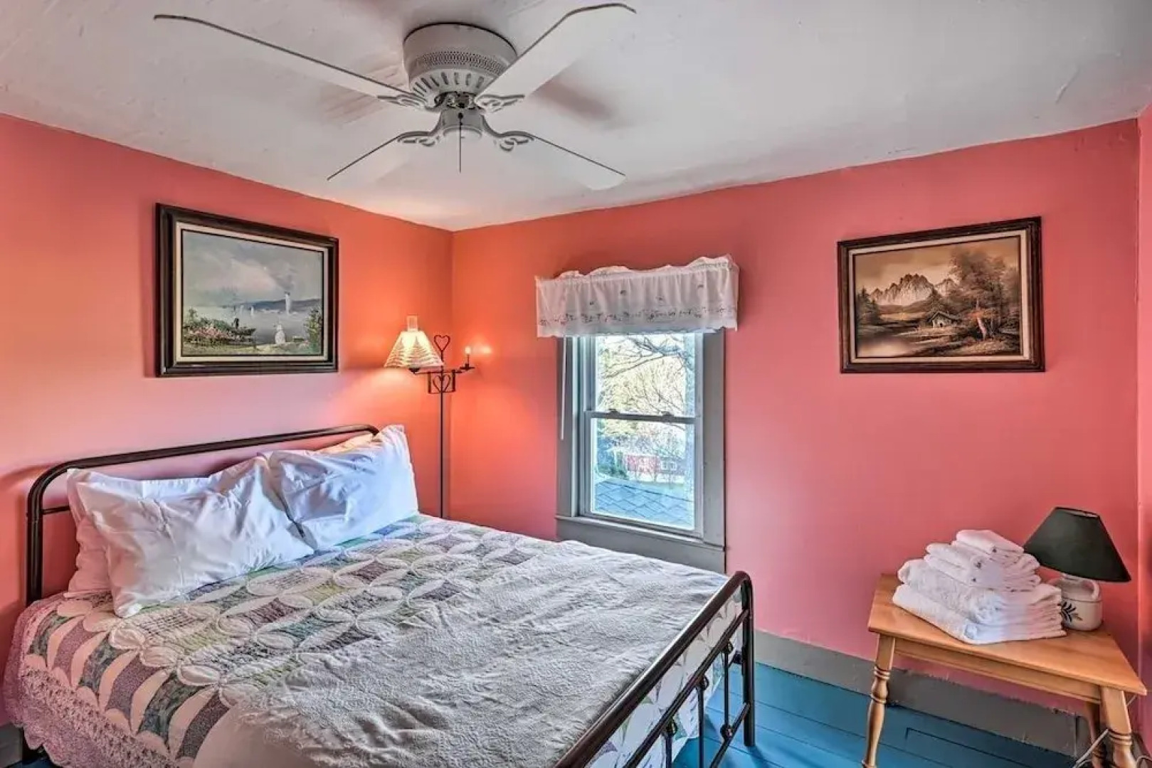 10 Mi To Gore Mountain: Home In Adirondack Park 5 Bedroom Home