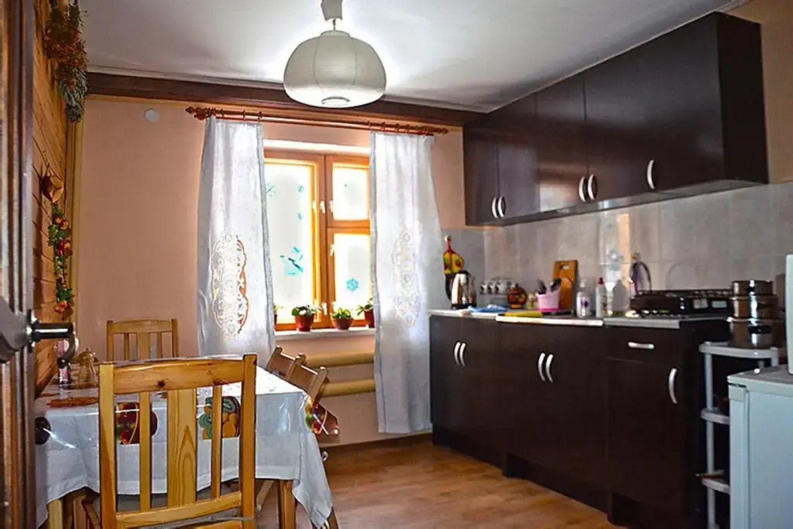 Guesthouse Puzhalova Izba