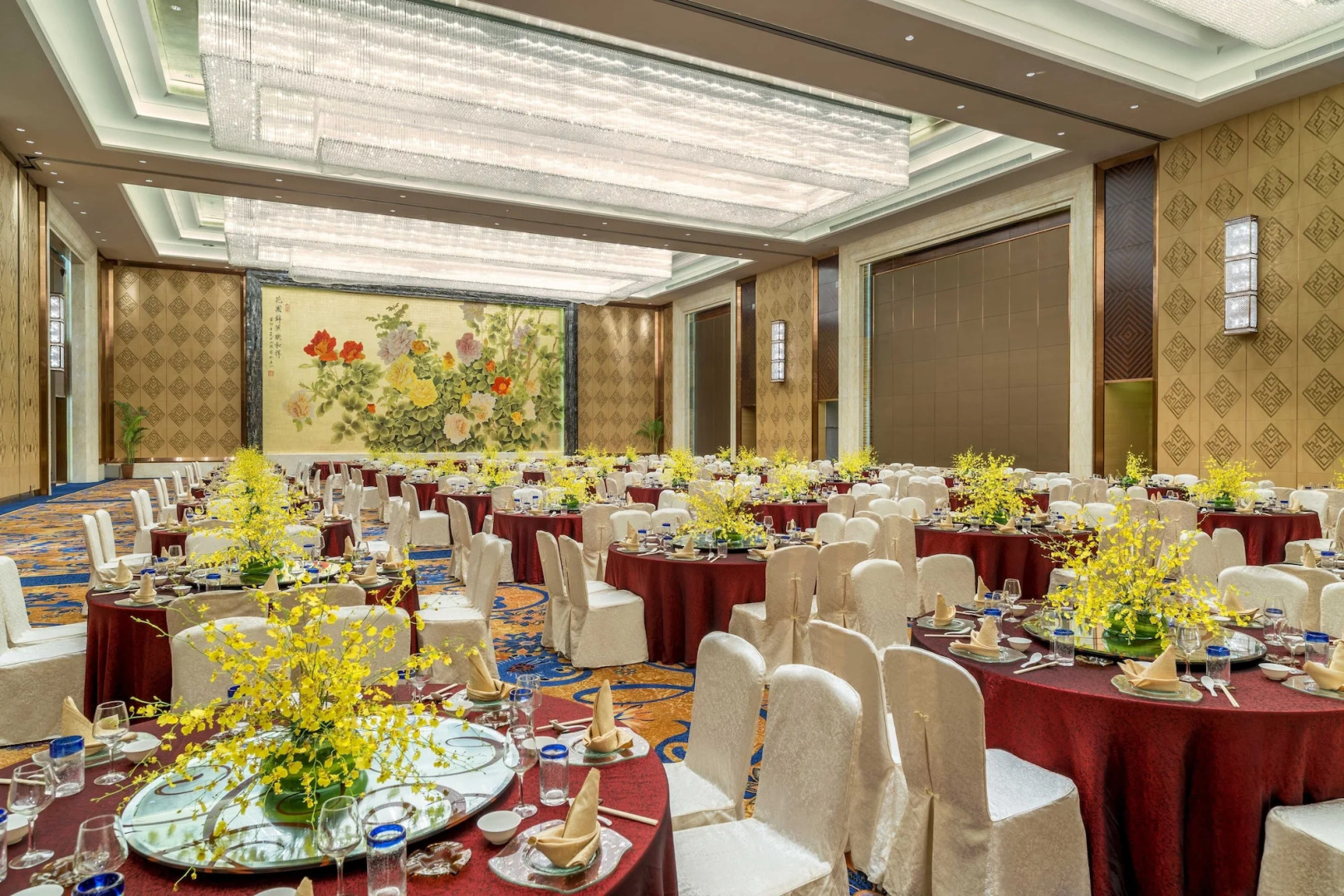 Intercontinental Tangshan by IHG