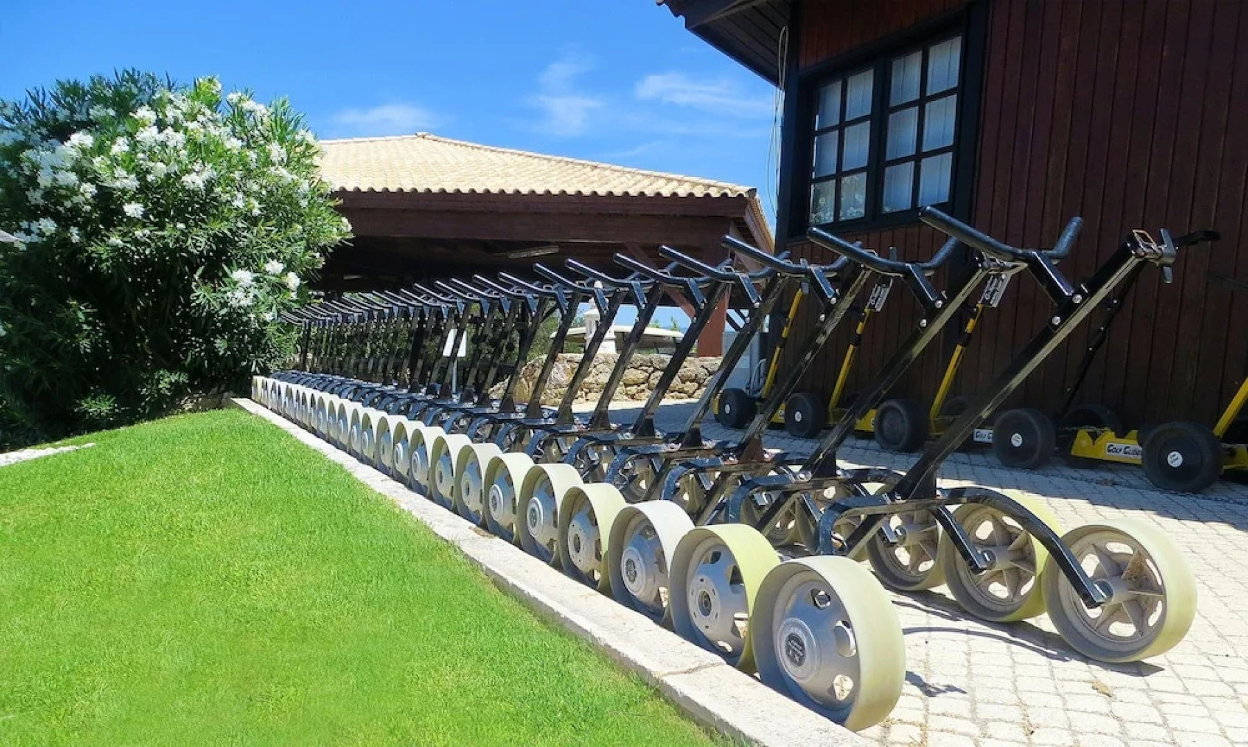 Villa With 4 Bedrooms in Carvoeiro, With Wonderful Mountain View, Priv