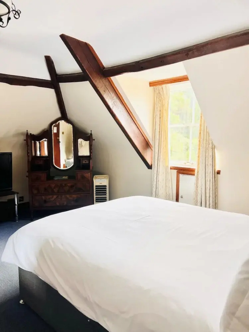 The Eagle House Hotel